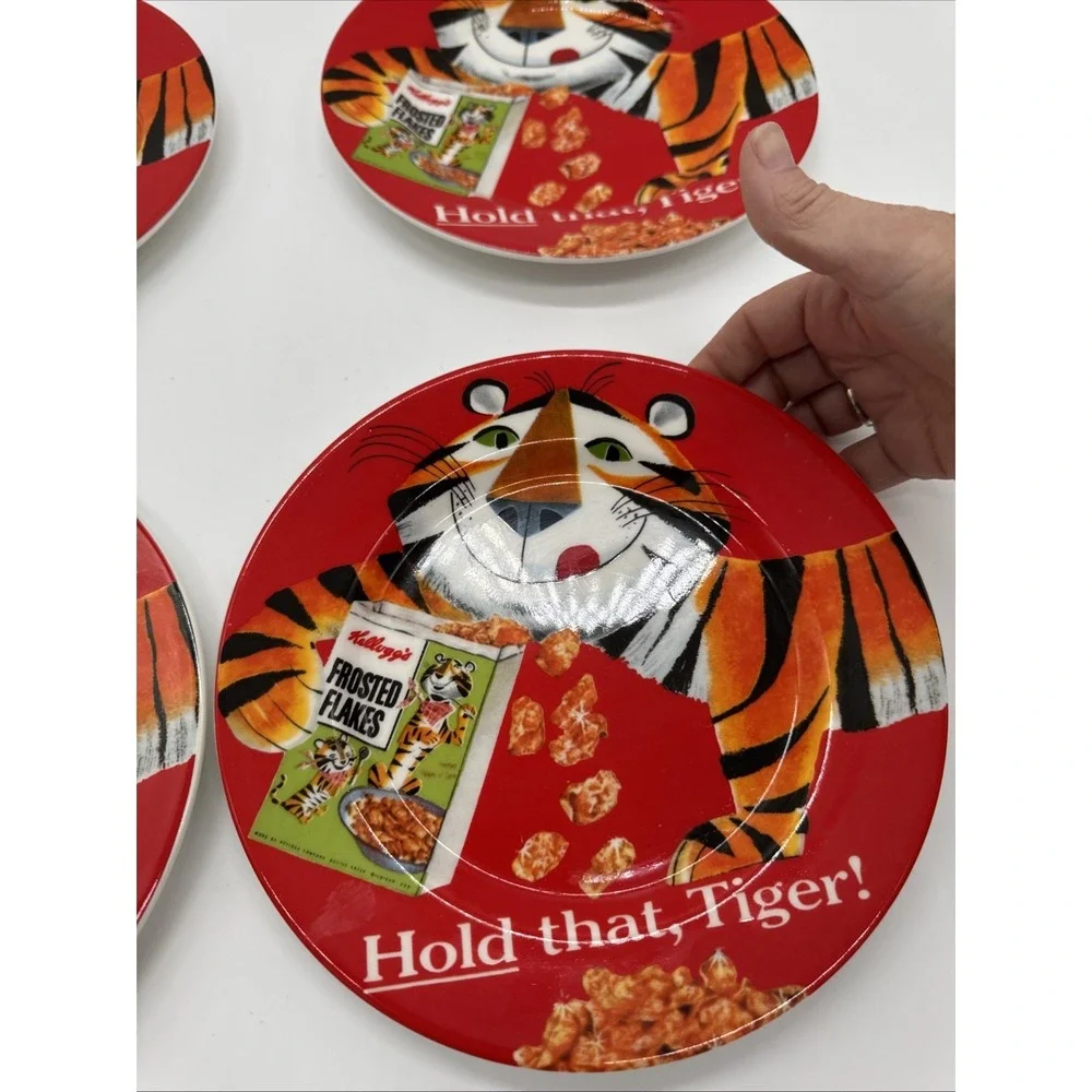 4 Vintage 2008 Kellog's Tony the‎ Tiger 8